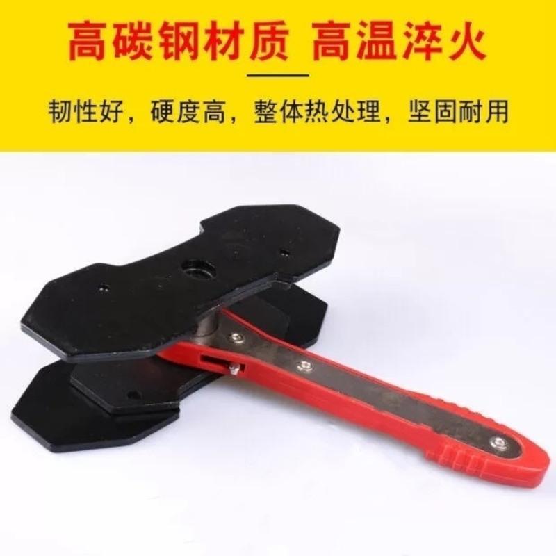 棘轮刹车分泵调整工具活塞顶回复位器刹车片回位工具更换拆装工具 大号 刹车分泵工具