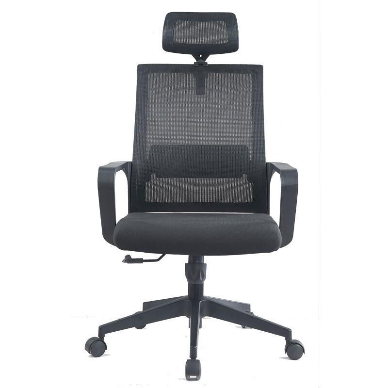 中意贝田 BT-S033家用办公椅时尚转椅网椅职员椅子员工椅高清大图