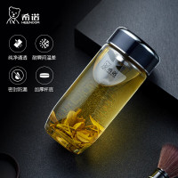 希诺 单层玻璃杯XN-7717 500mL（H)