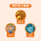 仁和 84消毒液300ml/瓶 消毒水医疗消毒液皮肤消毒家用多型 消毒护理