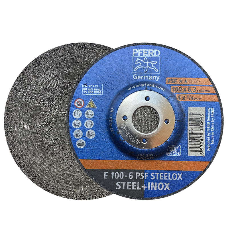 PFERD 砂轮片 100*6*16mm 片高清大图