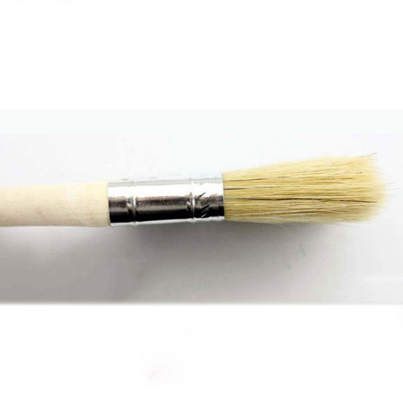 知铁 毛刷扁油刷高清大图