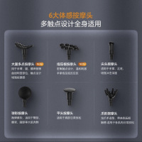 飞利浦(PHILIPS)筋膜枪肌肉按摩器全身筋膜枪按摩器专业级筋膜枪PPM3203G