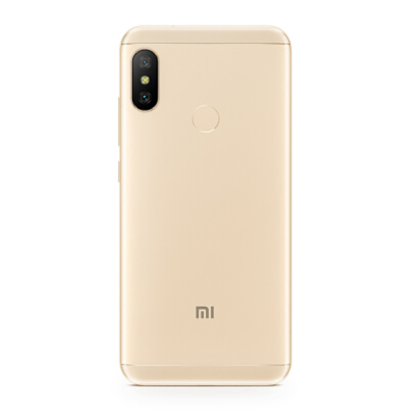 二手9成新小米红米6pro金色4g64g全网通安卓手机584英寸屏骁龙625移动