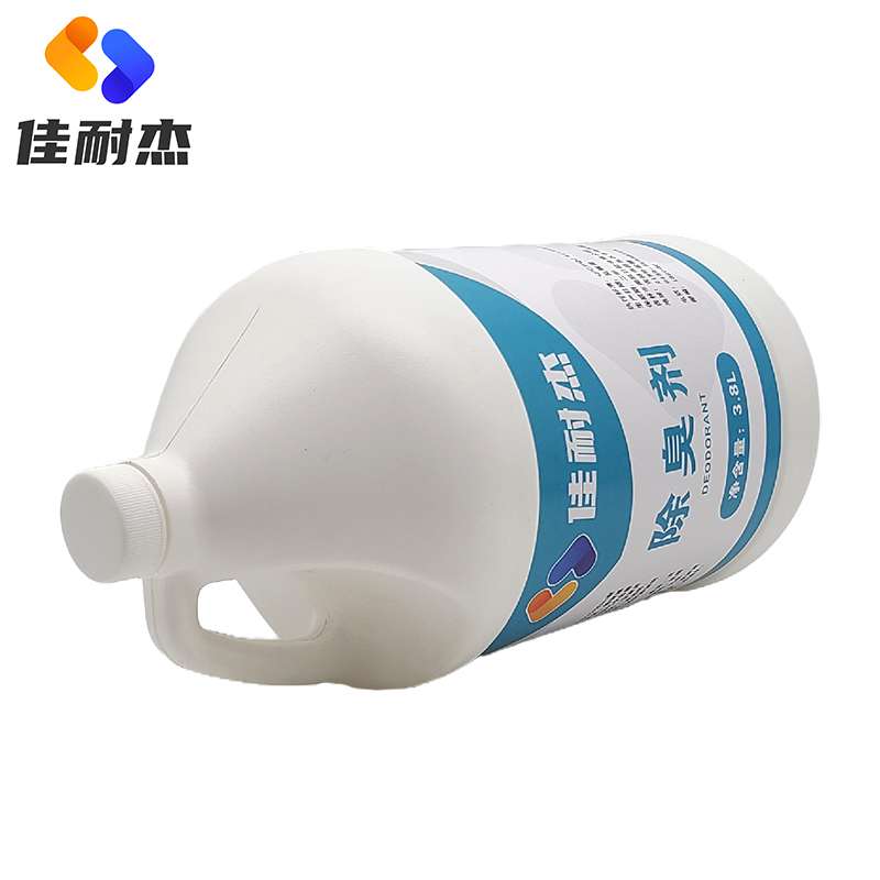 佳耐杰 马桶除臭剂 3.8L/桶高清大图