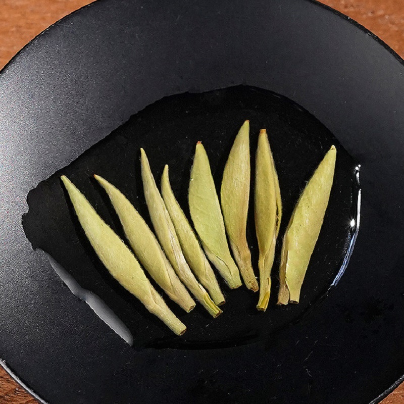 艺福堂白毫银针 100g/包特级高清大图
