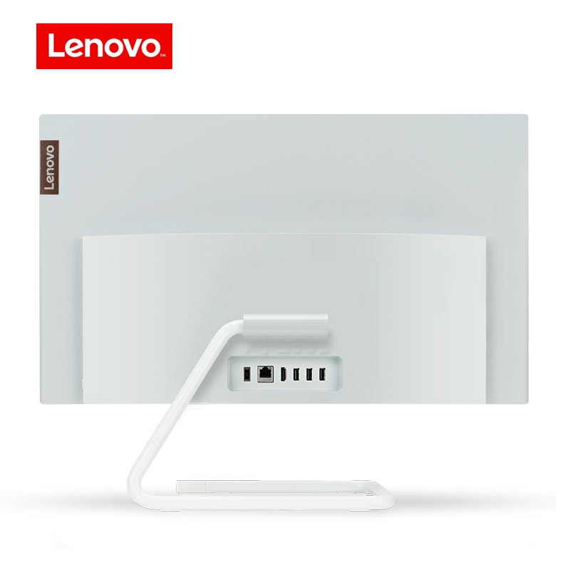 联想AIO520C-24(I5-8400T/8G/256G SSD/2G独显)白色一体机
