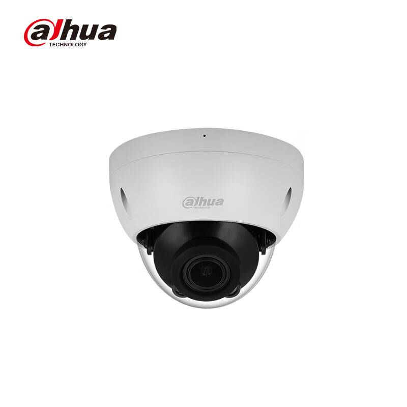 大华 400万星光红外电动变焦防暴半球 DH-IPC-HDBW3433D台高清大图