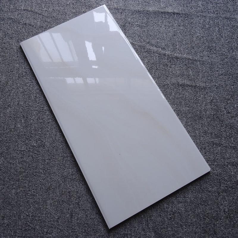 素雅清新厨房卫生间墙砖釉面砖瓷砖瓷片白色大理石纹墙面砖厨房砖壹德