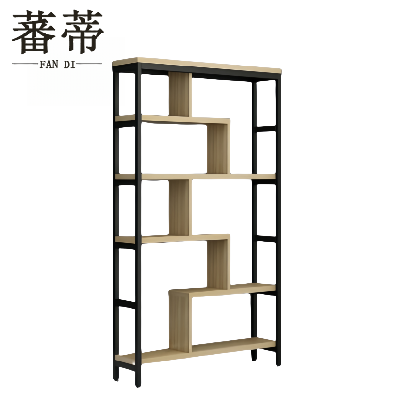 蕃蒂置物架高清大图