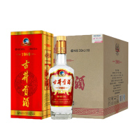 古井贡牌 古井贡酒 经典1989 45度 500ml *6 瓶 整箱装 浓香型白酒
