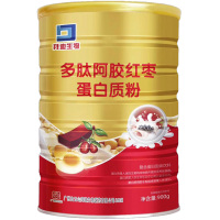 白云山拜迪生物多肽阿胶红枣蛋白质粉900g/罐蛋白质粉女人女性肽类
