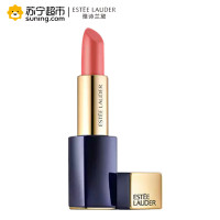 雅诗兰黛(Estee Lauder)精油蜜唇膏 3.5g 310香槟橘 07色号Pink mink 倾慕唇膏口红滋润