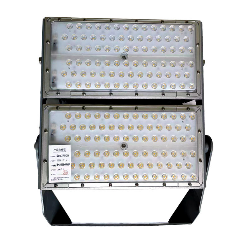 立华王LH6450-D 800W IP66 AC220V 5700K 固定式LED工作灯高清大图