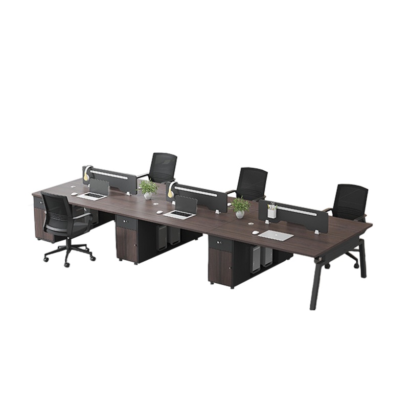 指臣办公桌含椅LRW-360/张高清大图