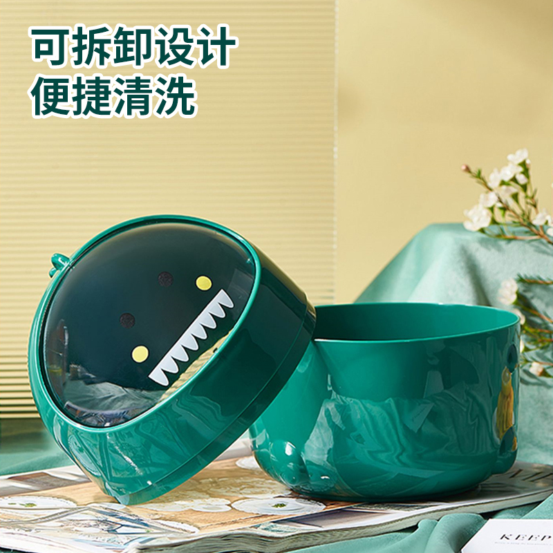 一倍迷你桌面垃圾桶精致客厅床头茶几可爱卫生桶办公室2868