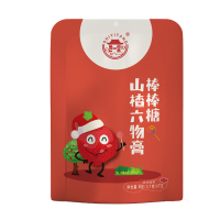 哈药世一堂鸡内金山楂汁膏棒棒糖儿童宝宝小孩无蔗糖零食品润喉袋装