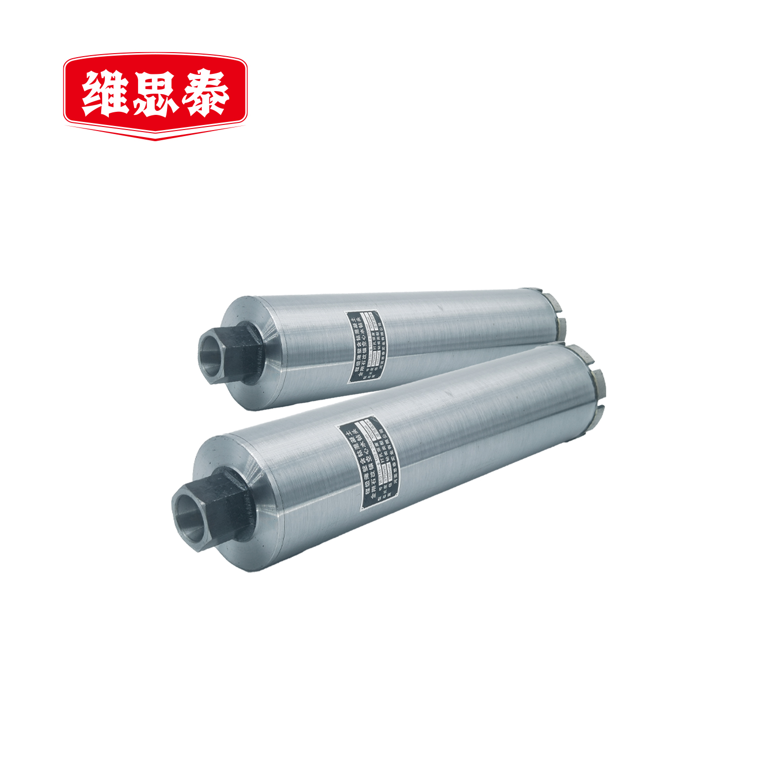 维思泰 混凝土水钻金刚石钻头改锚空心水钻头 WSTG-φ102×350mm 个高清大图
