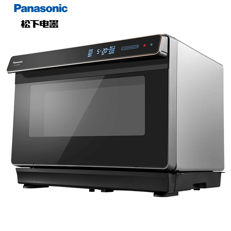 松下 Panasonic 烤箱nu Sc300b Panasonic 松下蒸烤箱nu Sc300b家用智能蒸烤一体机多功能烤箱 30l 价格图片品牌报价 苏宁易购松下苏宁自营旗舰店