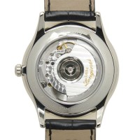 浪琴(Longines)瑞士手表 军旗系列 自动机械 男士手表 时尚 休闲 沉稳大气 正装男表