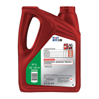 美孚(Mobil)力霸矿物机油 15W-40 SL级 4L