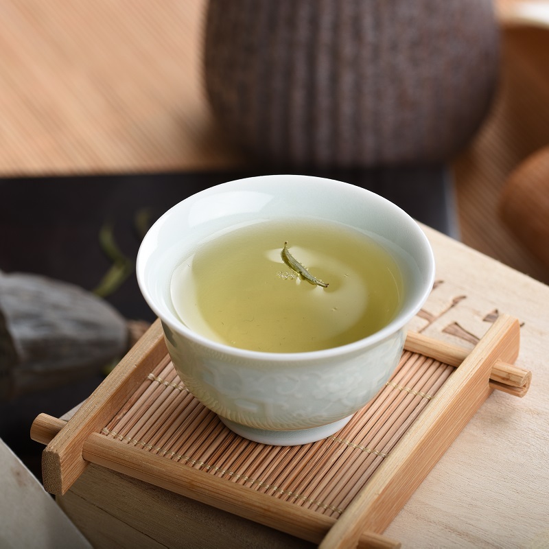 2025新茶峨眉雪芽 雀舌100克 绿茶茶叶春茶自饮罐装四川高清大图