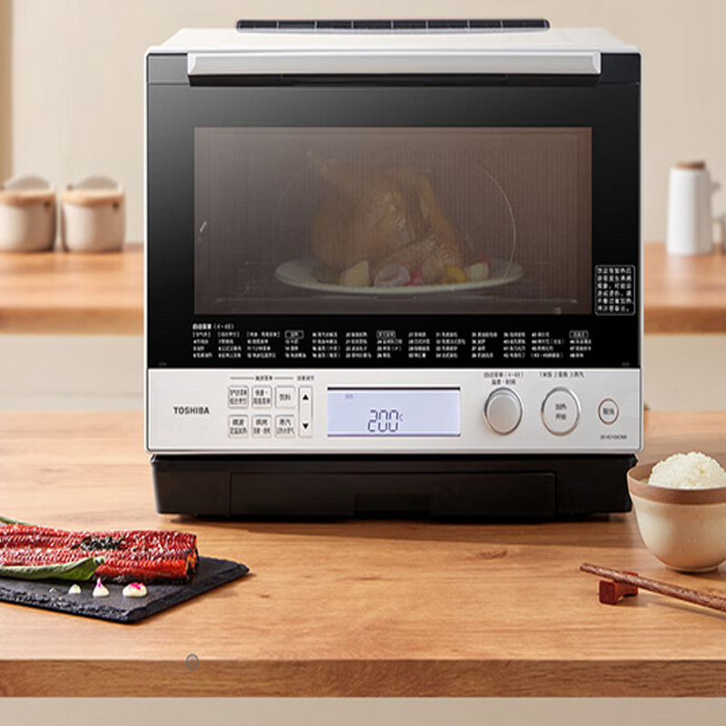 美的(Midea) 微蒸烤 ER-VD100CNW 30L高清大图