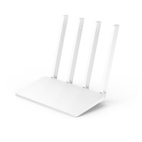 小米路由器4C 高增益天线,信号更强 / 64MB 内存,运行稳定 / APP智能管理