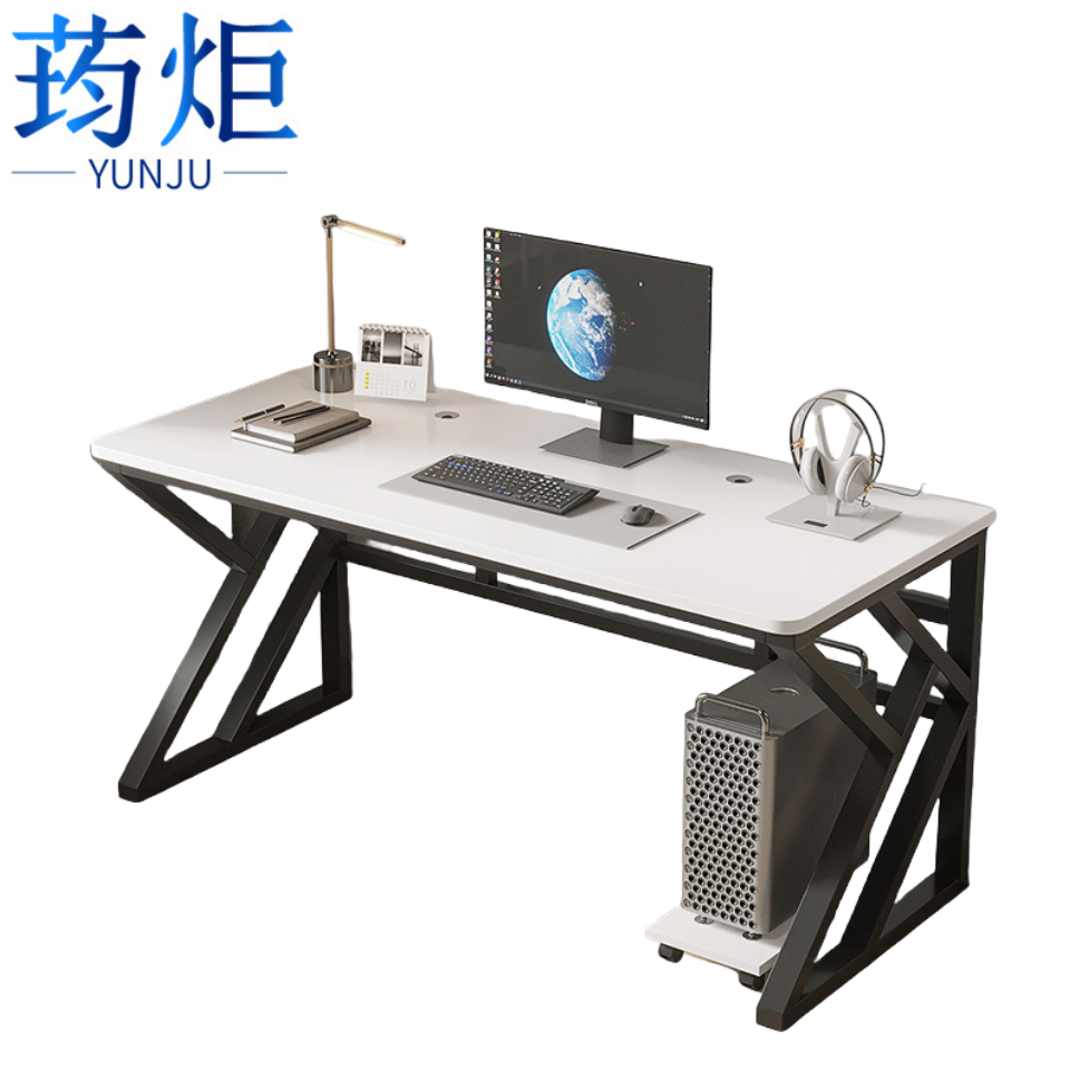 荺炬电脑桌高清大图