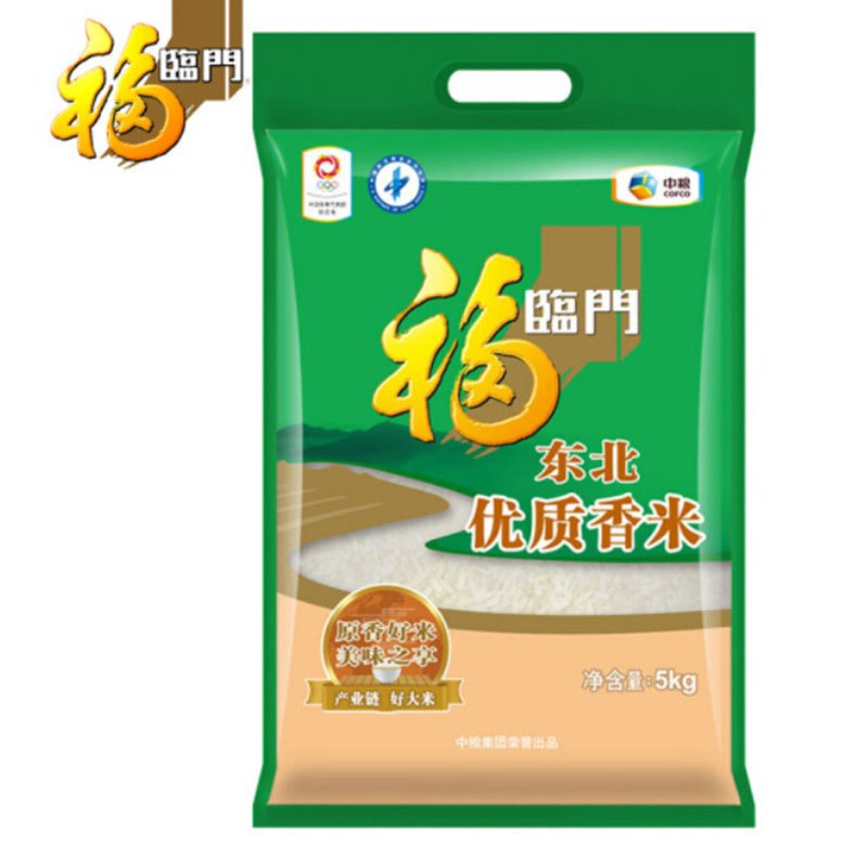 福臨門东北优质香米5kg