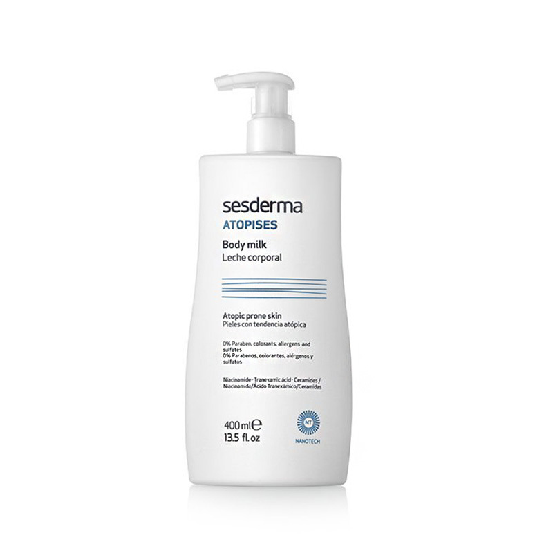 sesderma 焕白身体润肤乳 400ml