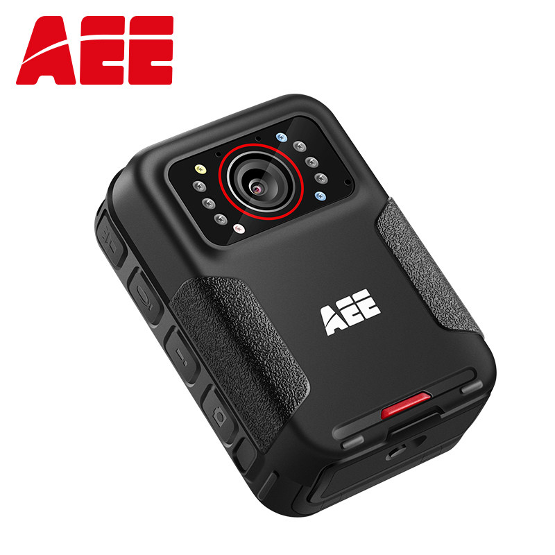 AEE记录仪DSJ-K2 1440P高清4800万像素便携随身现场记录64G