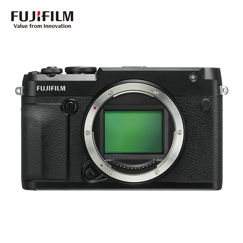 富士(FUJIFILM)GFX 50R(单机身不含镜头)无反中画幅相机 数码微单相机