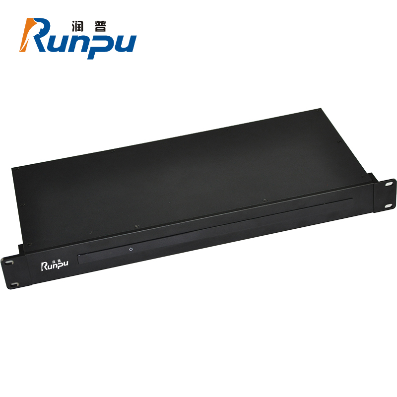 润普视频会议分体式会议终端/二路高清加强版RP-RX6002V