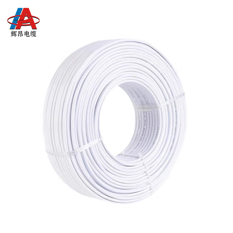 辉昂 铜芯耐火护套电线 NHRVV 300/500V -4*2.5平方*100米 盘高清大图