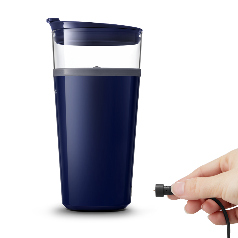 摩飞电器(Morphyrichards) 搅拌杯便携自动无线搅拌机摇摇健身运动果汁杯料理机高清大图