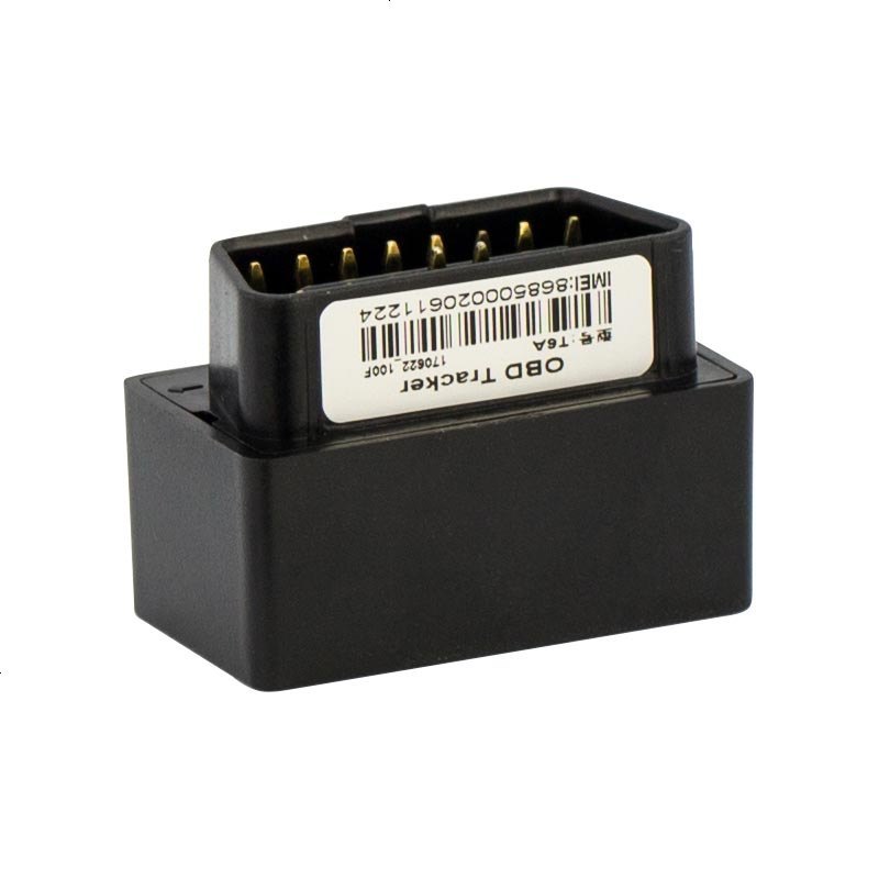 gps定位跟踪器车载录音obd免安装迷你微型汽车追踪防盗器