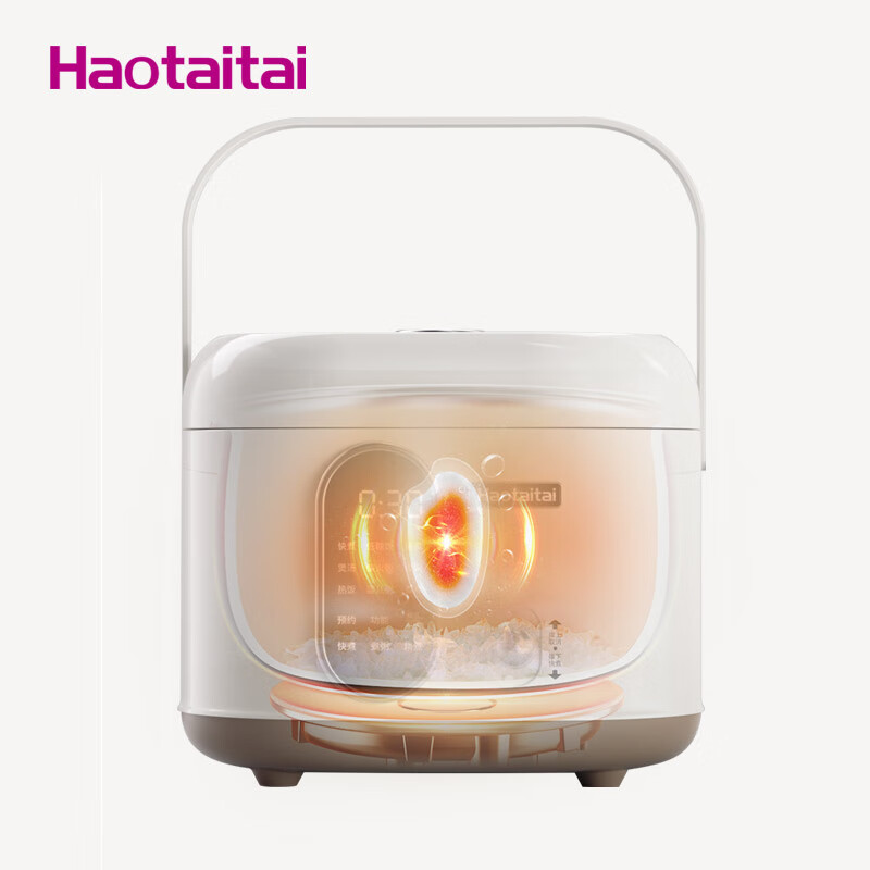 Haotaitai 智能AI(语音控制)电饭煲 HTT-226高清大图