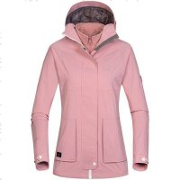 诺诗兰（NORTHLAND）冲锋衣户外秋冬19款男女式防风防水保暖套抓绒内胆三穿冲锋衣GS085X11/GS082X02