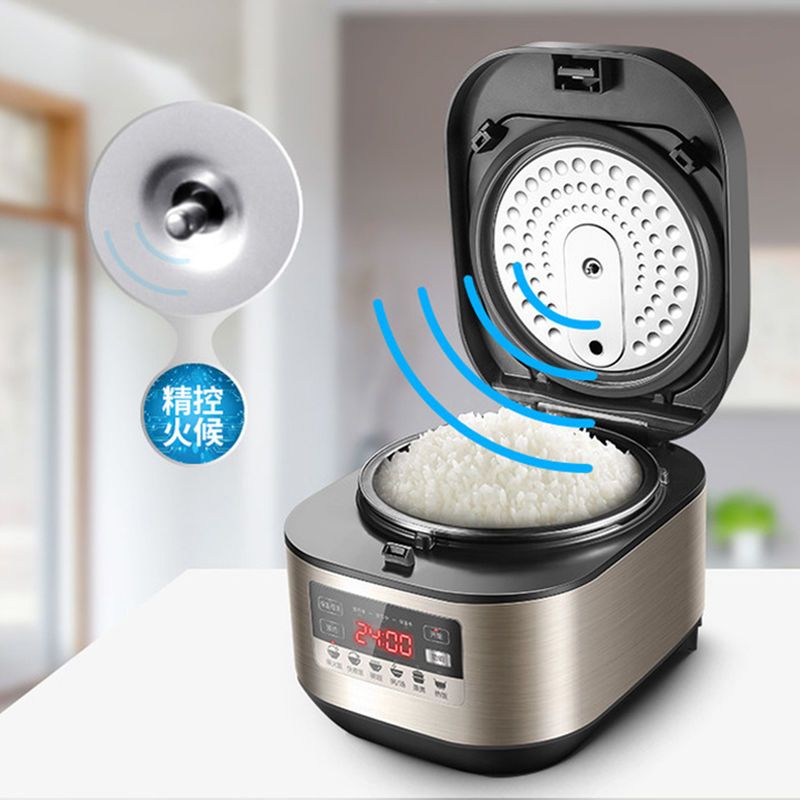 苏泊尔球釜电饭煲sf40hc69家用多功能ih加热电饭锅