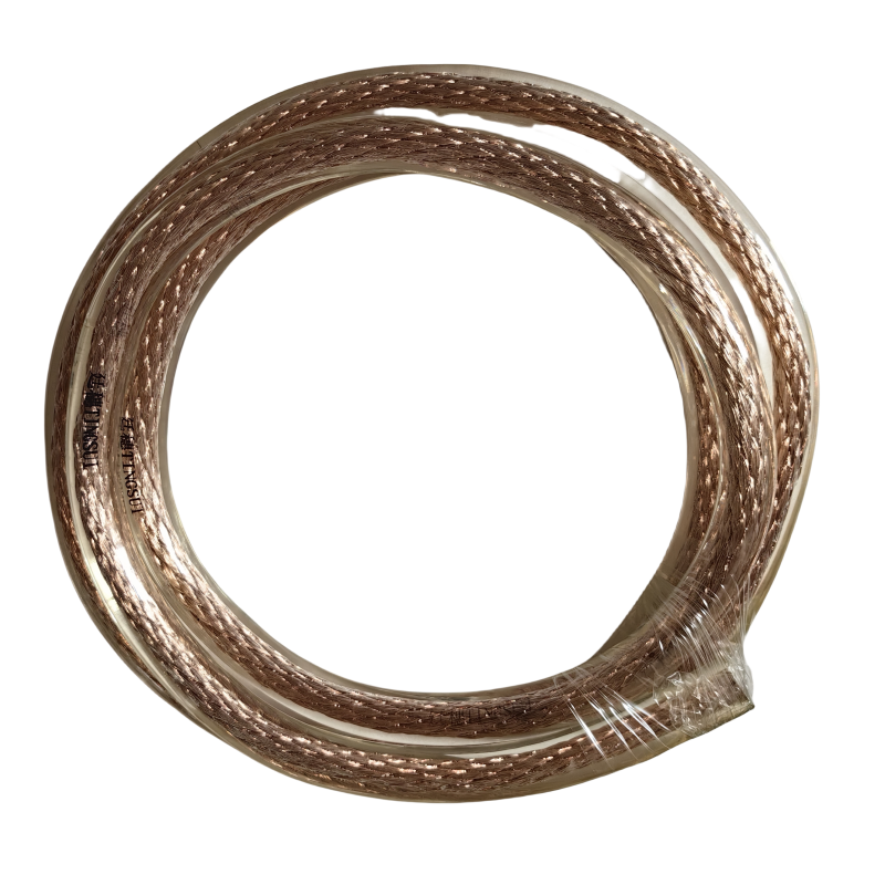 廷穗(TINGSUI)透明护套软铜线1KV-25mm²米高清大图
