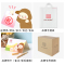 LIV HEART女士旅行化妆包随身迷你化妆品收纳包小号便携简约洗漱包