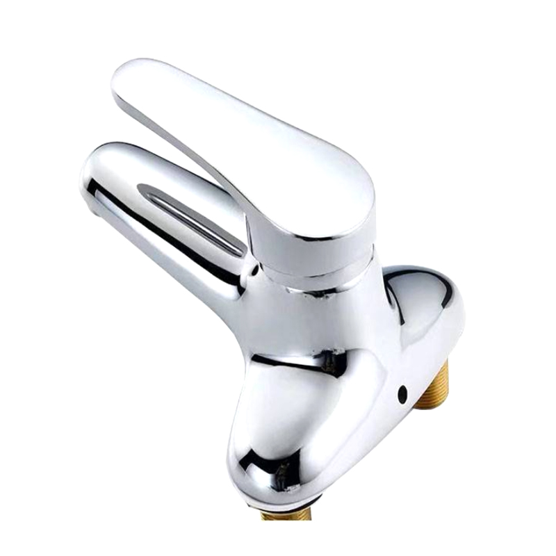 历途科技水龙头冷热双孔 个高清大图