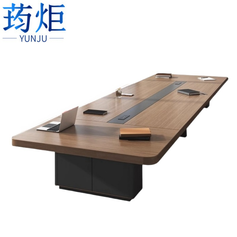 荺炬会议桌，高清大图