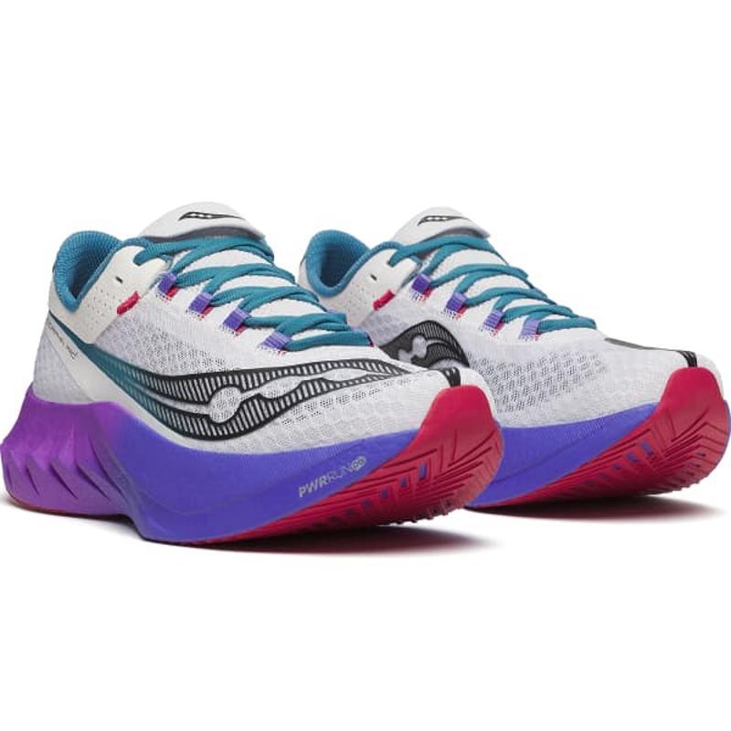 索康尼(SAUCONY)男跑步鞋轻量缓震透气支撑速跑专业碳板训练鞋