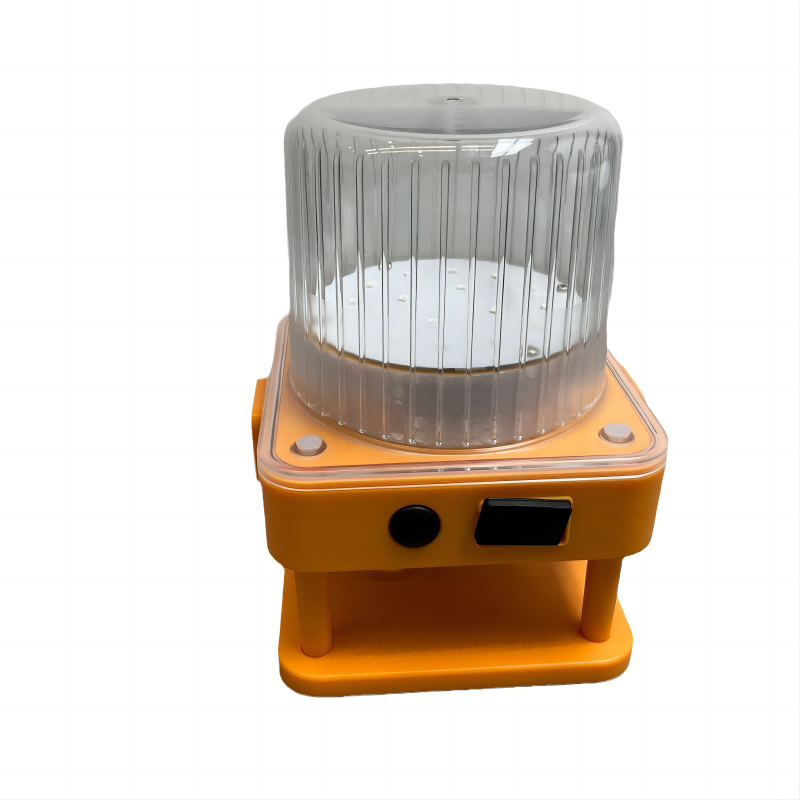 川耘腾 CYT-JSD625 声光警示灯(计价单位:个) 黄色高清大图