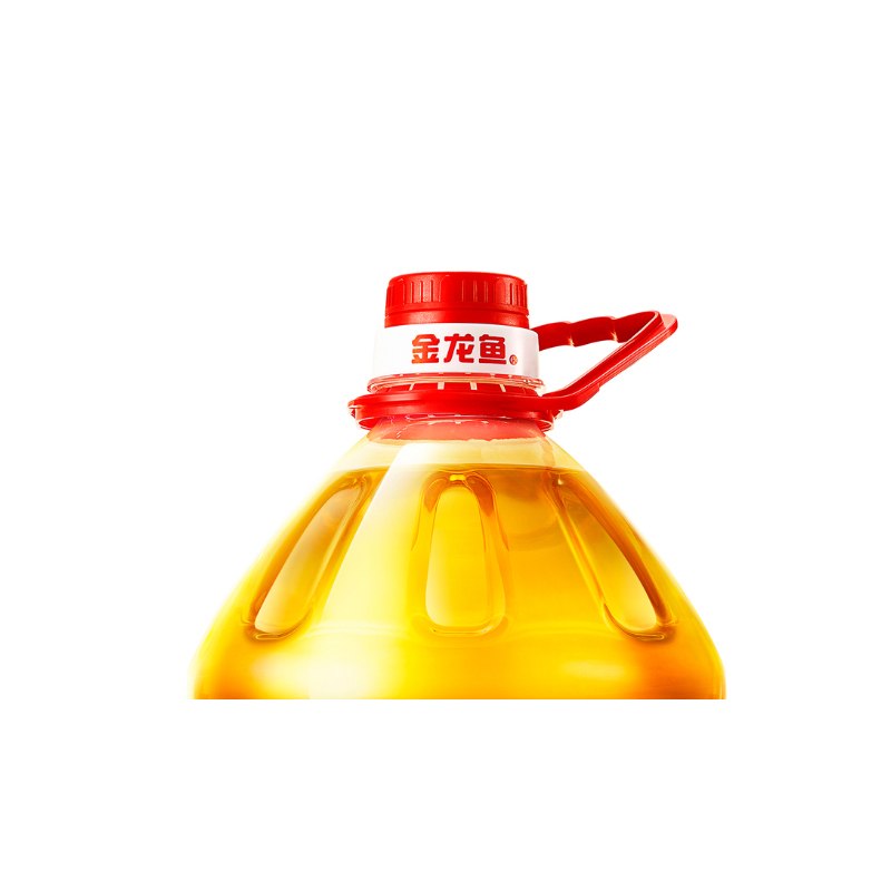 金龙鱼 DT 金龙鱼花生浓香调和油非转基因5L a128 14787