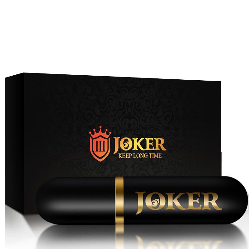 JOKER 三代男用延时喷剂男性外用延时喷雾液情趣男性系列成人用品10ml