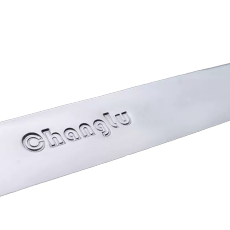 长鹿镜面两用棘轮扳手 12mm 把高清大图