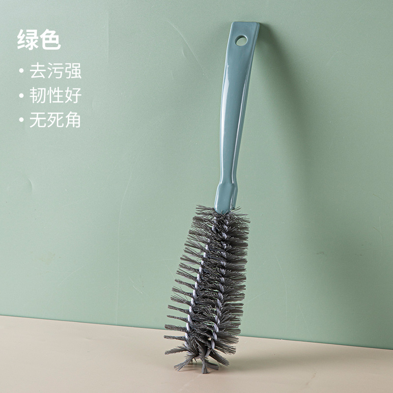 梵澜狸水槽刷清洁刷子YQ69 个高清大图